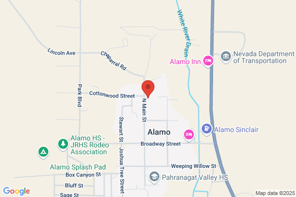 Pahranagat Valley Federal Credit Union