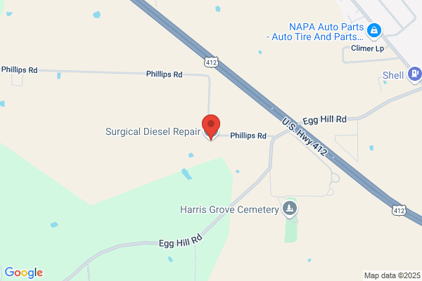 Surgical Diesel Repair LLC