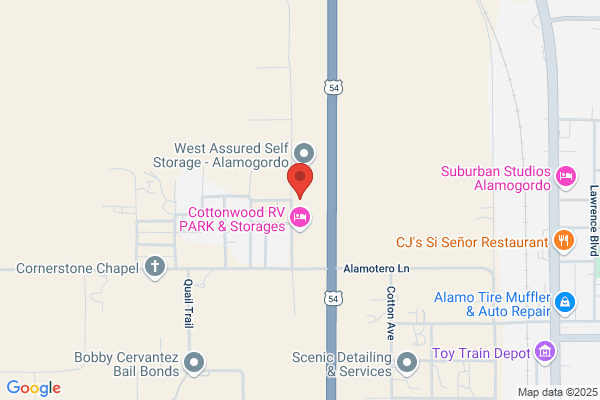 Alamo Outlet