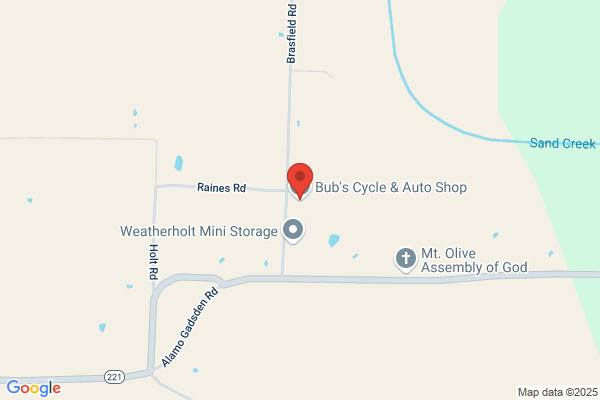Bub's Cycle & Auto Shop