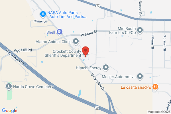 County Government, Sheriff