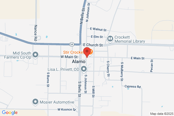 Crockett County Fitness Center