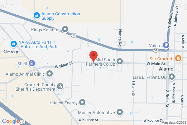 Crockett County Nursing Home
