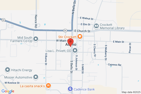 Crockett Medical Clinic Inc