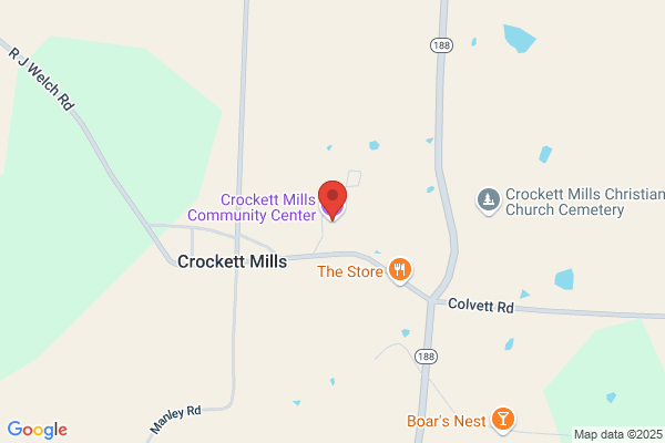 Crockett Mills Community Center