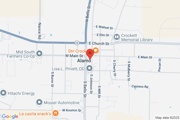 Crockett Times Inc the