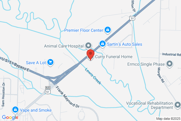 Currie & Apple's Funeral Home