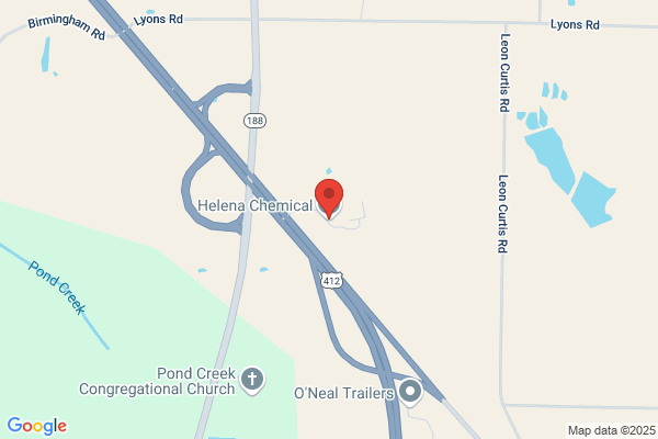 Helena Chemical Co