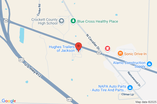 Hughes Trailers of Jackson Llc