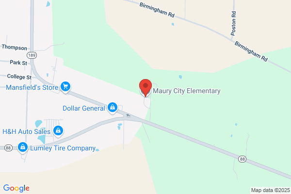 Maury City Schools, Elementary School