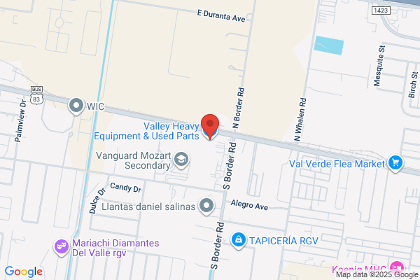El Valle Used Auto Parts