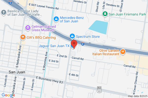 Land Rover San Juan Texas