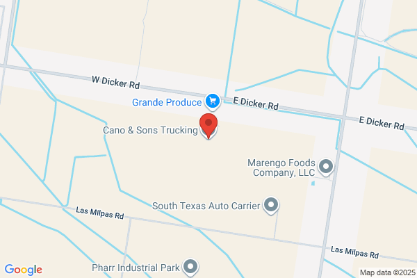Ocanas Transport Inc