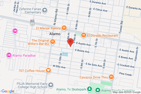 Alamo Community Church