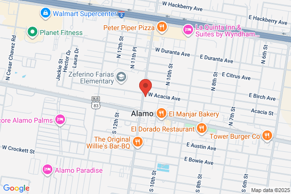 Alamo Children's Clinic