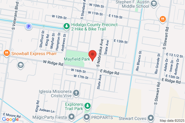 Pharr-San Juan-Alamo Independent School District, Elementary Schools, Carman Elementary School