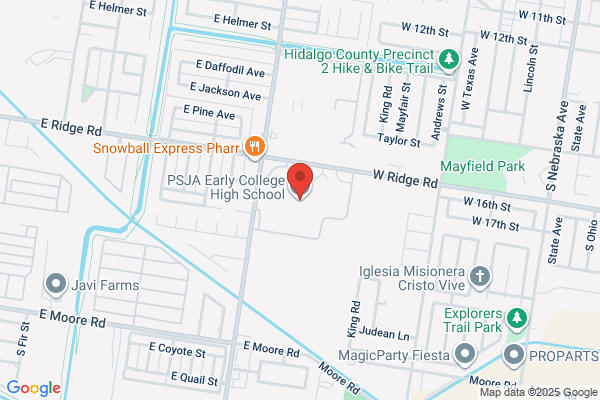 Pharr-San Juan-Alamo Independent School District, High Schools, Psja High School