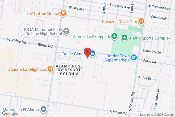 Alamo Pharmacy Relief Service