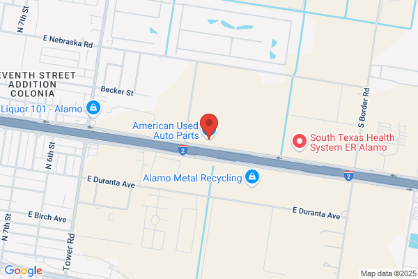 Vasquez Auto Sales and Used Auto Parts