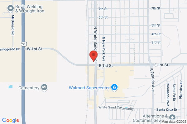 R.Greenleaf Alamogordo