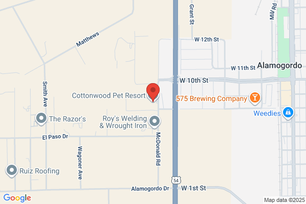 Cottonwood Pet Resort