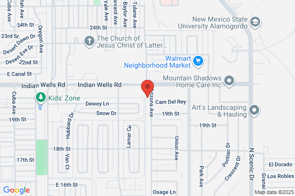 Alamo Auto Center Inc