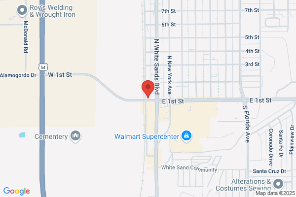 White Sands Automotive Center