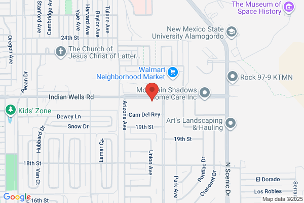 Alamogordo Family Health Center - Behavioral Health