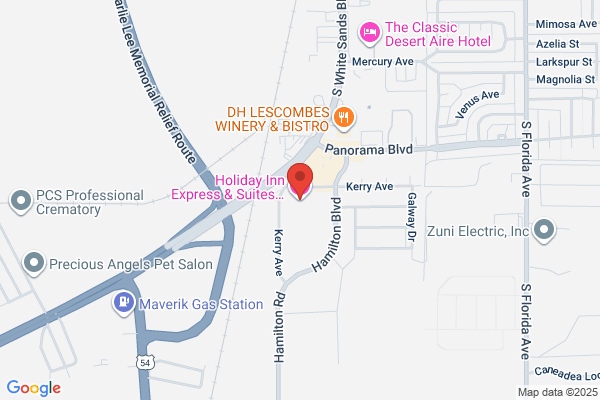 Holiday Inn Express & Suites Alamogordo, an IHG Hotel