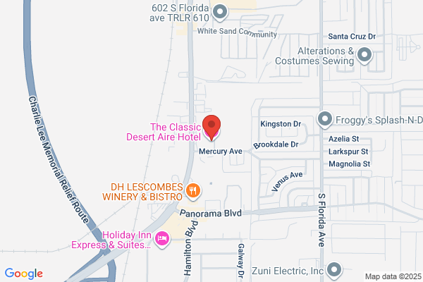 Best Western Desert Aire