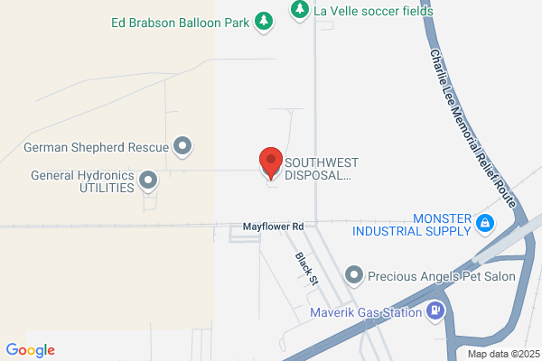 Southwest Disposal Corporation