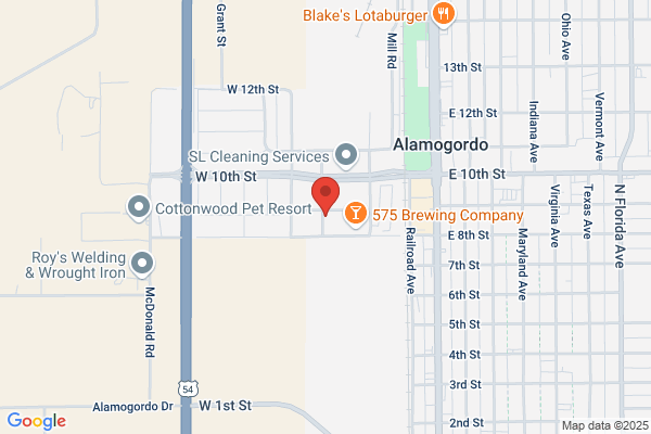 Alamo Distributing Company