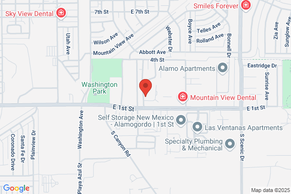 Alamogordo City Government, Housing Authority