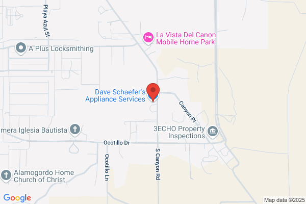 Dave Schaefer's Appliance Services