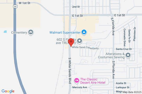 White Sands Manufactured Home and RV Community