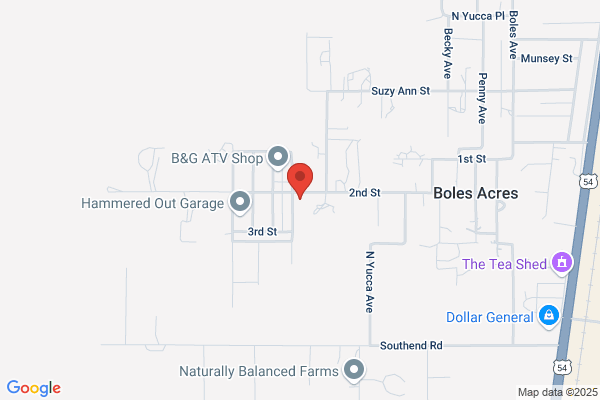 Boles Acres Baptist Church