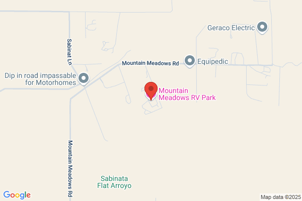 Mountain Meadow Rv Park