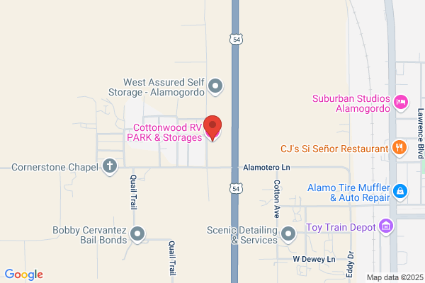 Cottonwood Storage LLC