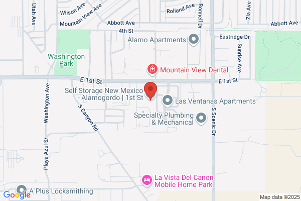 J&M Mini Storage - Alamogordo