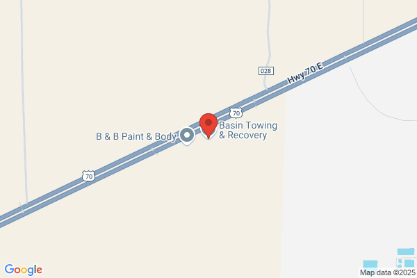 Basin Towing & Recovery LLC