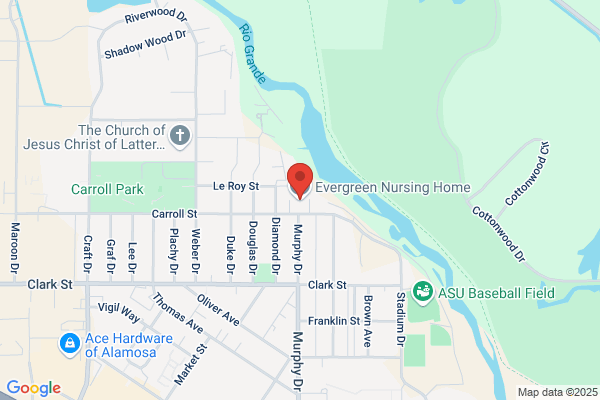 Evergreen Nursing Home