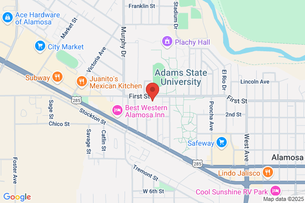 Alamosa Valley Veterinary Clinic Inc