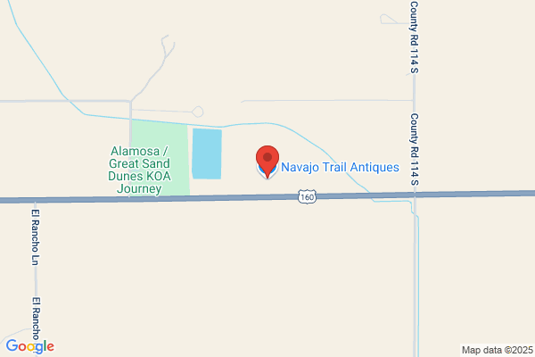 Navajo Trail Antiques