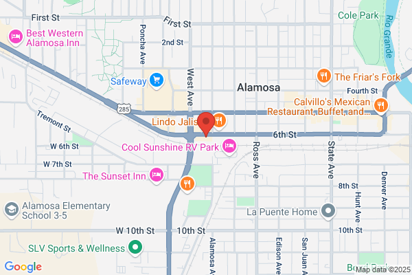 Alamosa Car Care Center Inc.