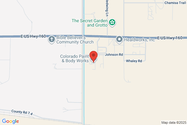 Colorado Paint & Body Works