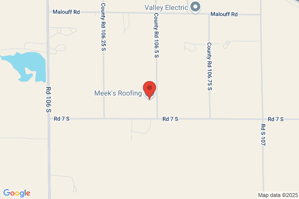 Meeks Roofing