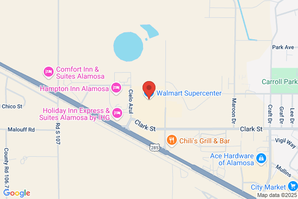 Wal-Mart Supercenter, Store
