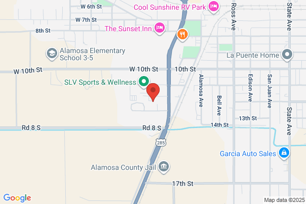 Planned Parenthood - Alamosa - Closed