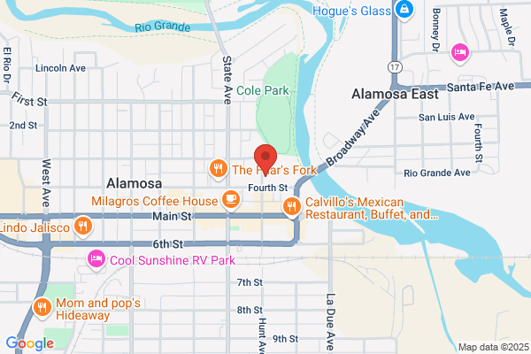 Alamosa City Government, Engineering Division