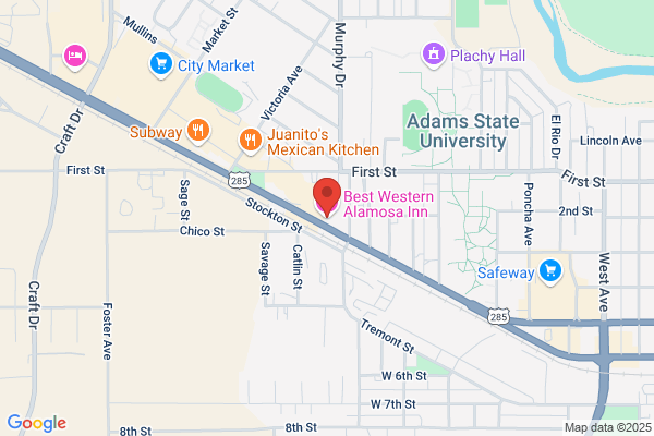 Best Western Alamosa Inn